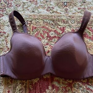 Cacique brown bra.